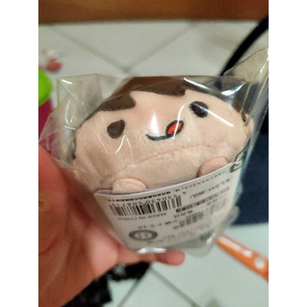 Noru Mascot Plush Oikawa San Juan