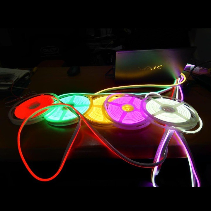 Lampu neon flex 5m