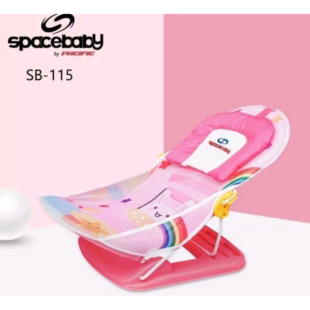 BABY BATHER SPACEBABY-JARING MANDI-TEMPAT MANDI BAYI-KADO BAYI