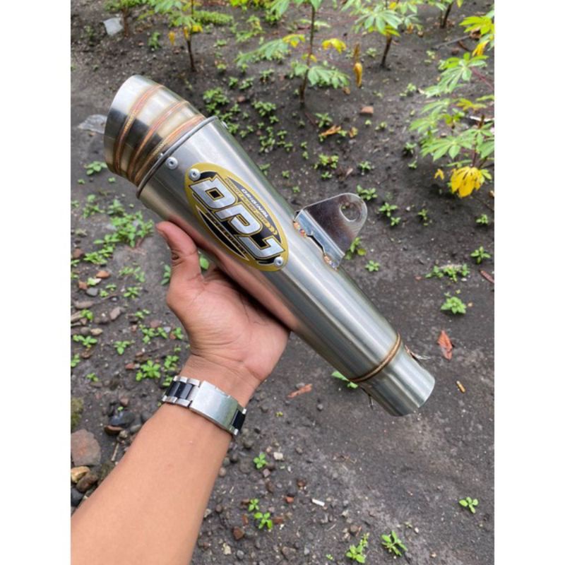 slincer knalpot rkm p25  only