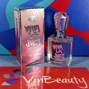 Miniatur Parfum OriginaL Juicy Couture Viva La Juicy EDP 5 ml For Women Murah