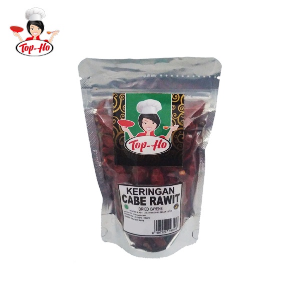 

Cabe Rawit Kering Topho 70gr