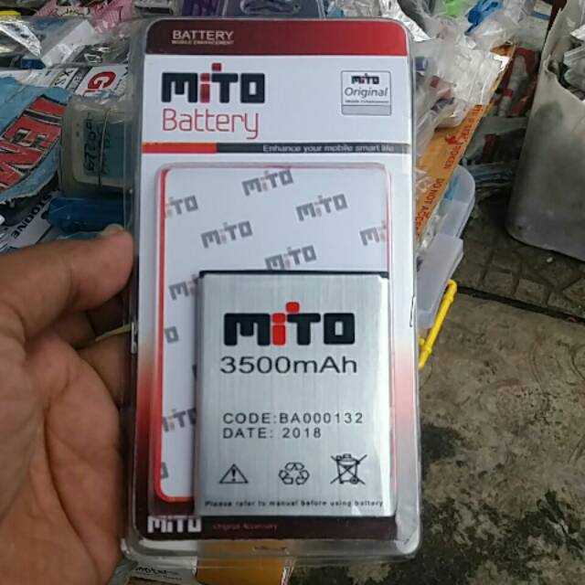 Batre Vivo 1606 original toko barang ready