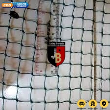 Jaring Pagar Ayam/Jaring pengaman pagar/Jaring lubang kecil/Jaring tutup kolam ikan/Jaring Ayam