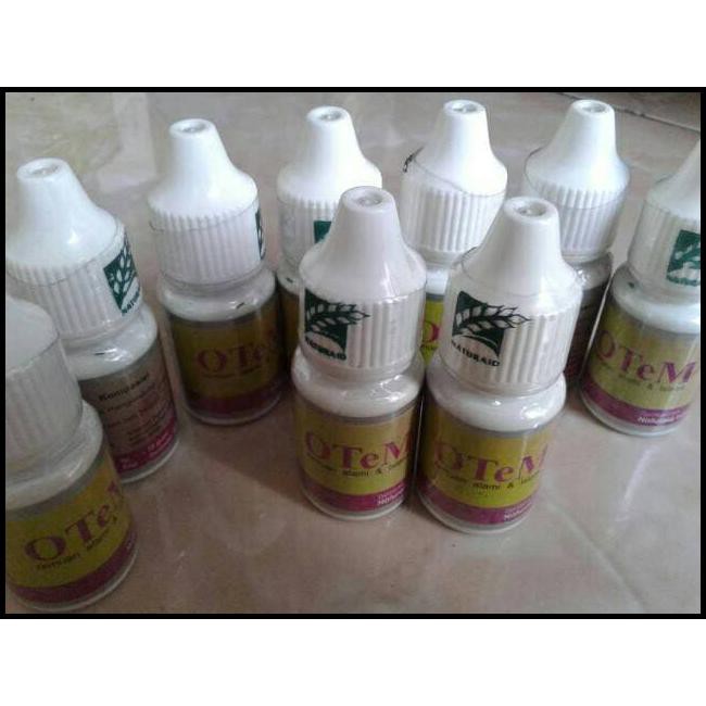 MANJUR OTEM ( OBAT TETES MATA OTEM NATURAID )