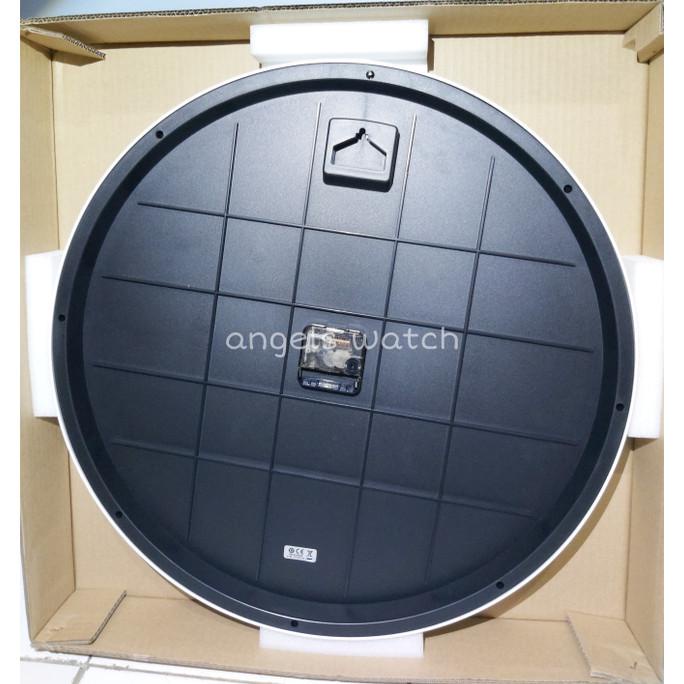 Limited Jam Dinding Kantor/ Jam Dinding Besar / Jam Seiko Qxa564S Original Sale