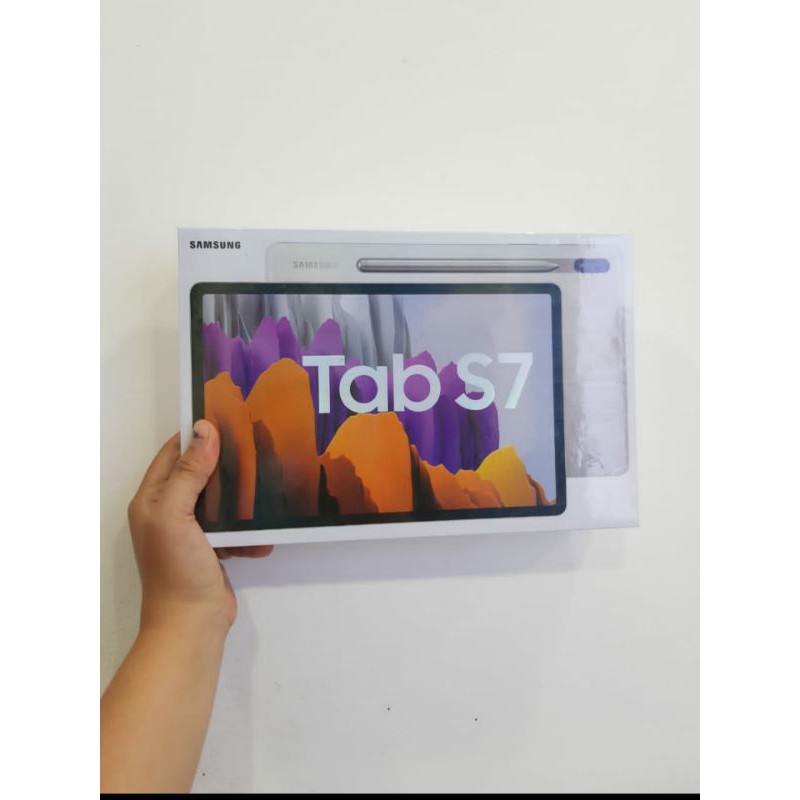 Cuci gudang samsung tab S7 128GB