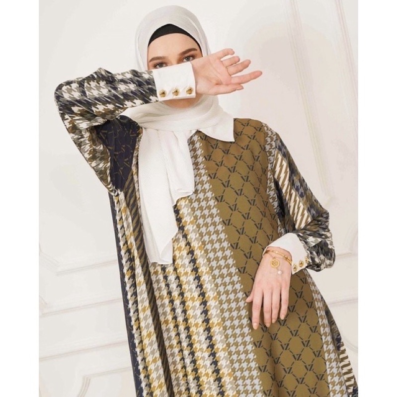 vivizubedi rumaisha dress