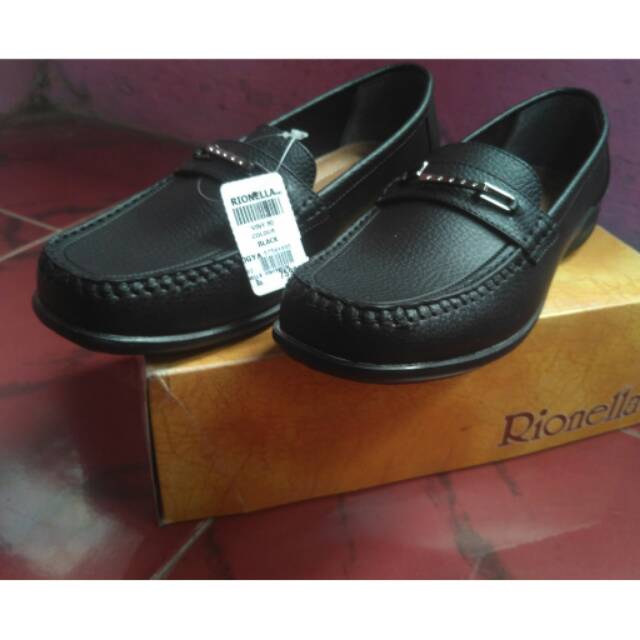 Sepatu Wanita Formal Rionella Size 40