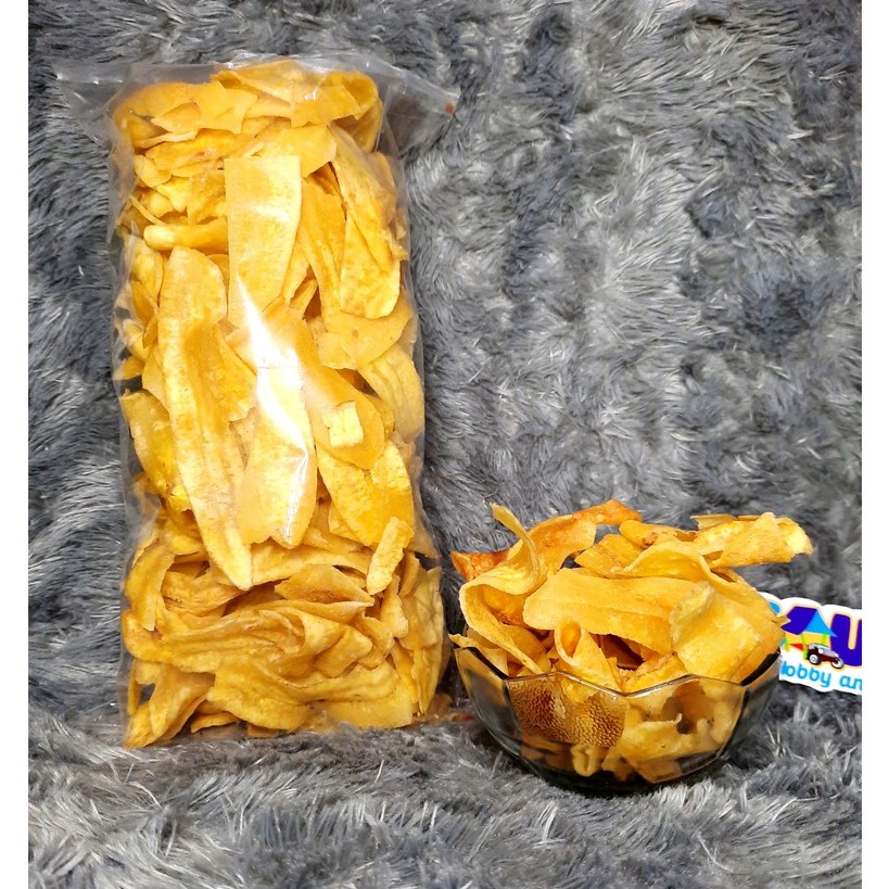 

KERIPIK PISANG ASIN GURIH ORIGINAL 250GRAM PREMIUM - CEMILAN KRIPIK PISANG PASTI KETAGIHAN