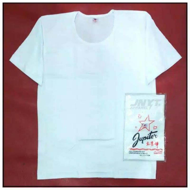 KAOS DALAM OBLONG JUPITER I KAOS DALAM OBLONG PRIA