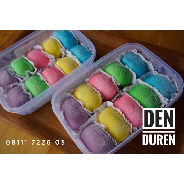 

Pancake Durian