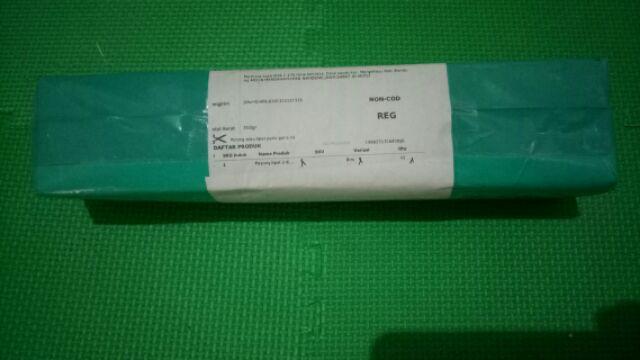 Jktumbrella / Payung Lipat 3 Dimensi Rintik Hujan / Grc - 3706