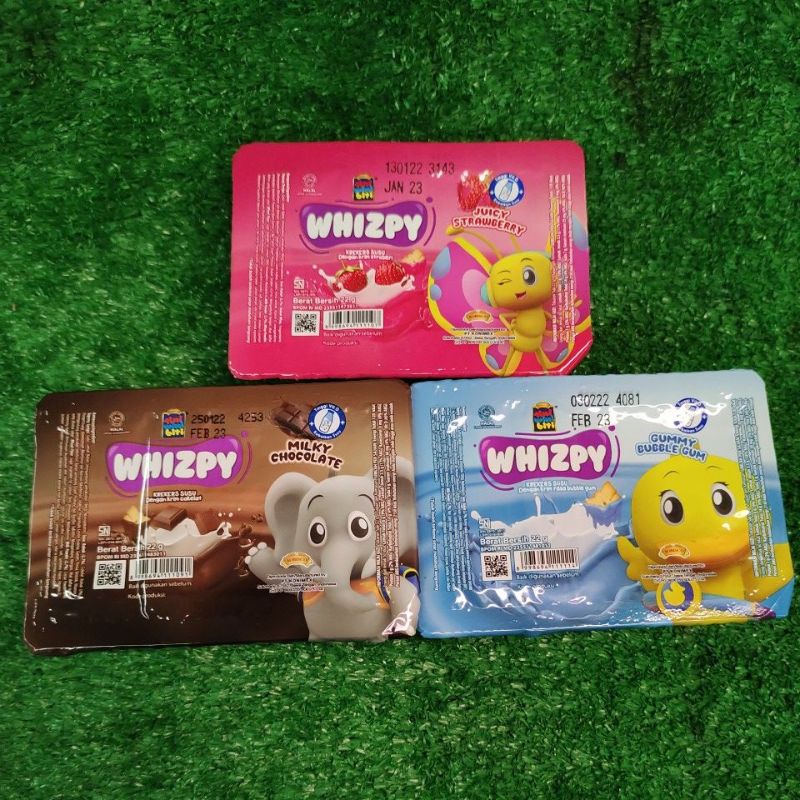 

Tini Wini Biti Whizpy 22gr All Variant