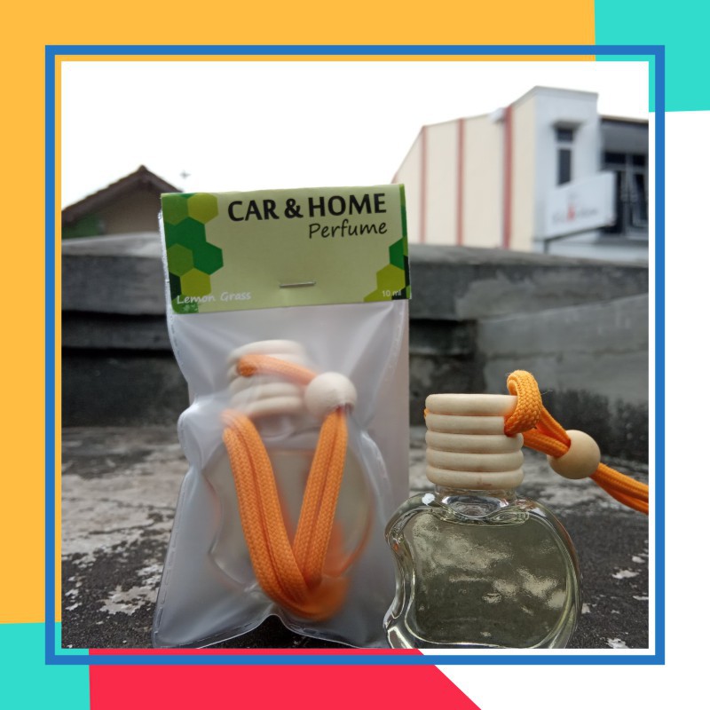 Pengharum mobil Lucu