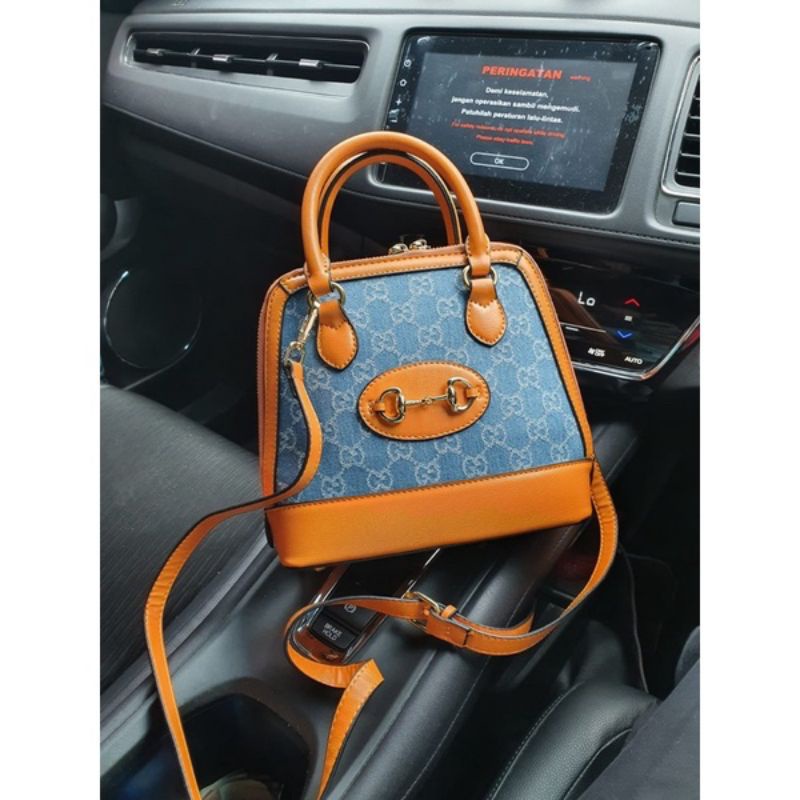 TAS WANITA GUCCI ALMA HORSEBIT