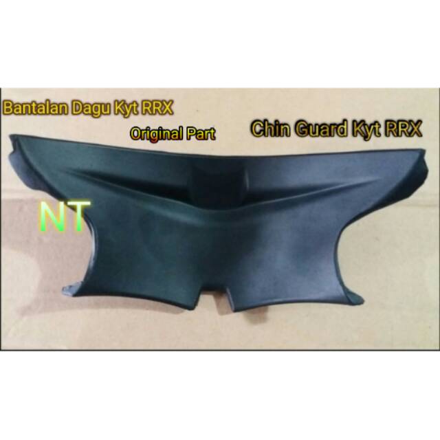 Bantalan Dagu Chin Guard Untuk Helm Kyt RRX