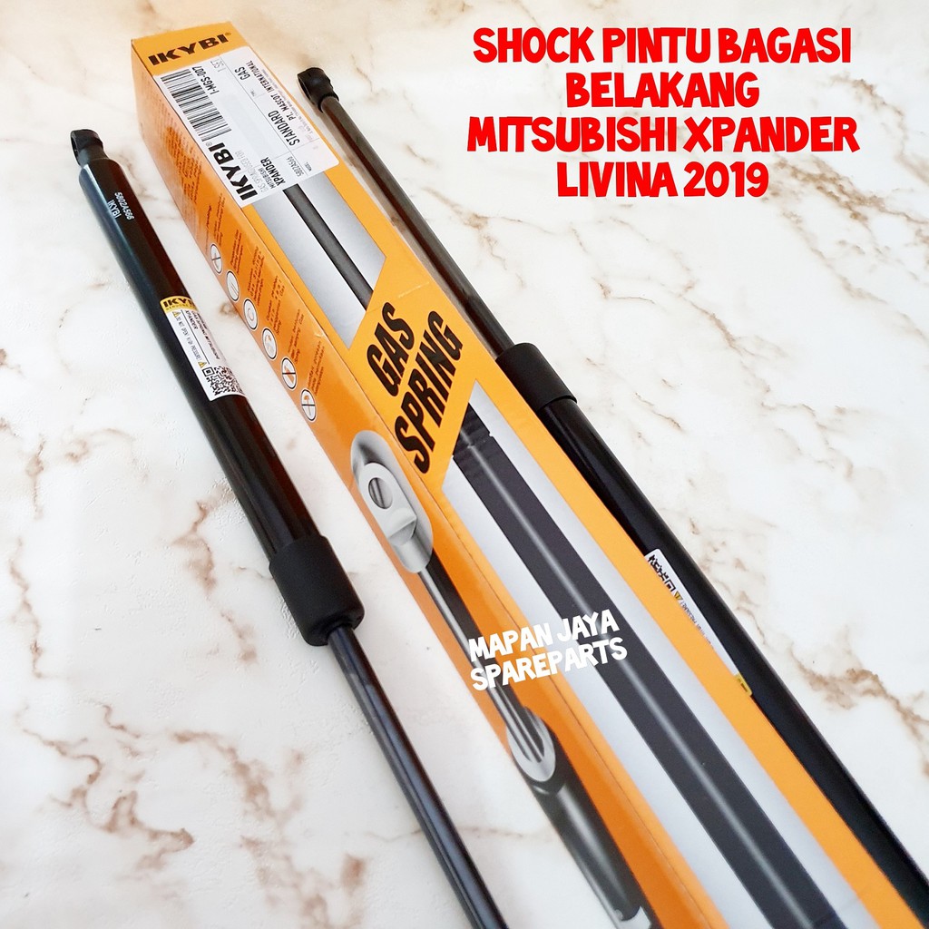 HIDROLIK PINTU BELAKANG - SHOCK BAGASI XPANDER / ALL NEW LIVINA IKYBI