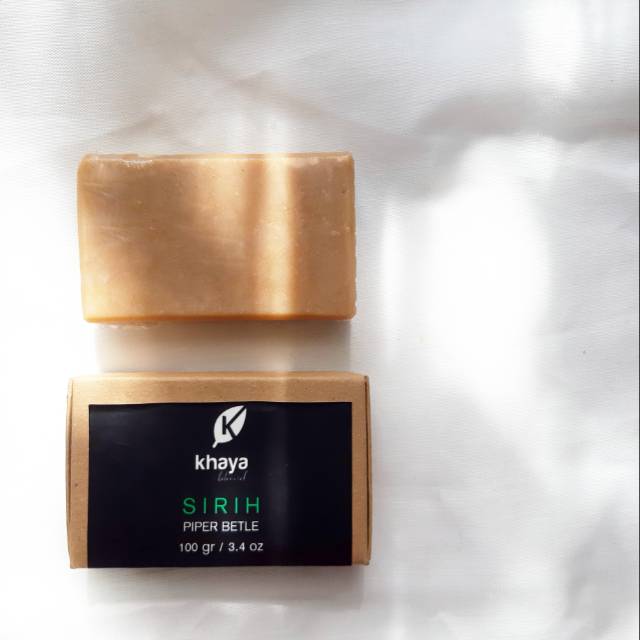 Sabun Batang Sirih | Sabun Antibakteri | Sabun Sirih | Sabun Antivirus | Sabun Antiseptik
