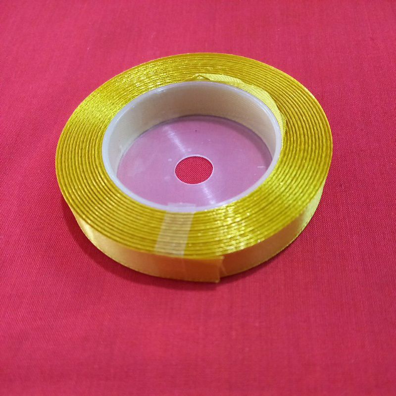 

Pita Emas Gold 1/2 inchi