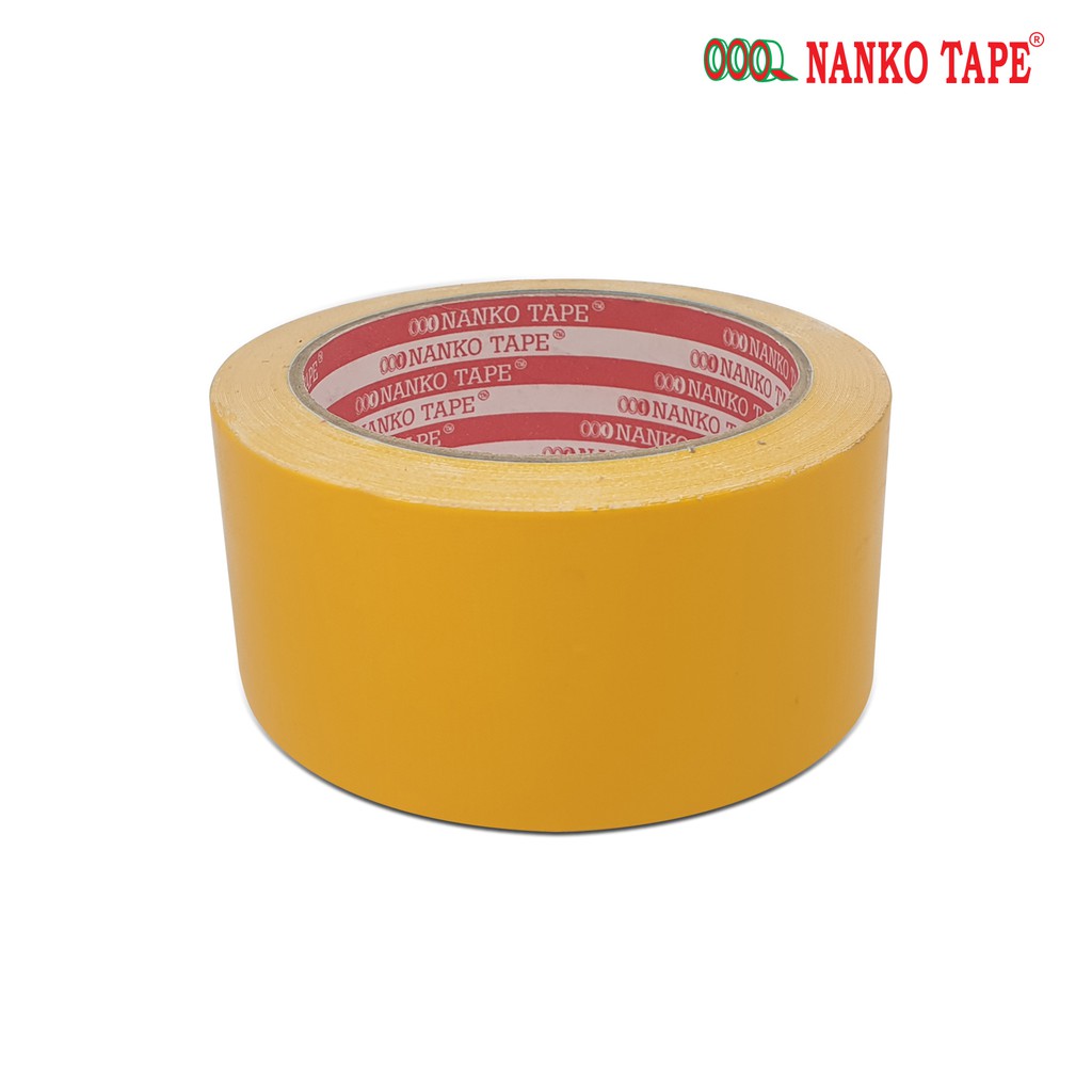 

Nanko Cloth Tape 48 mm x 13 m Kuning