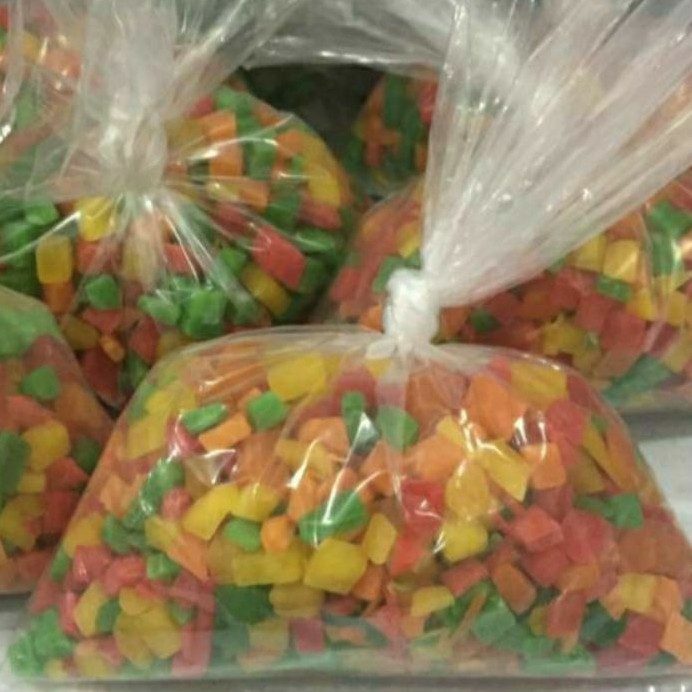 

Sukade Cap Apple Repack mix 1kg