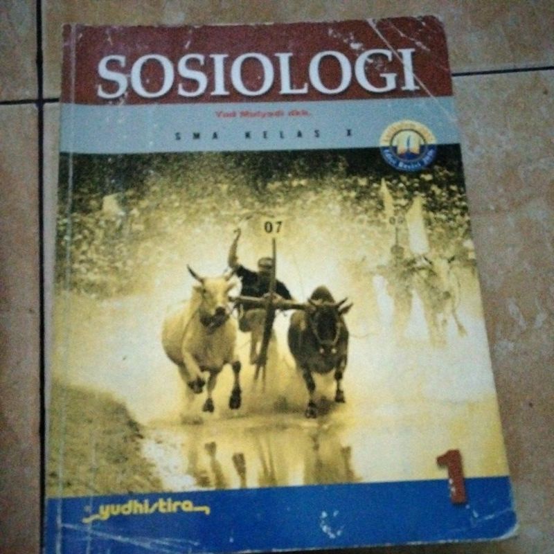 sosiologi SMA kelas 10