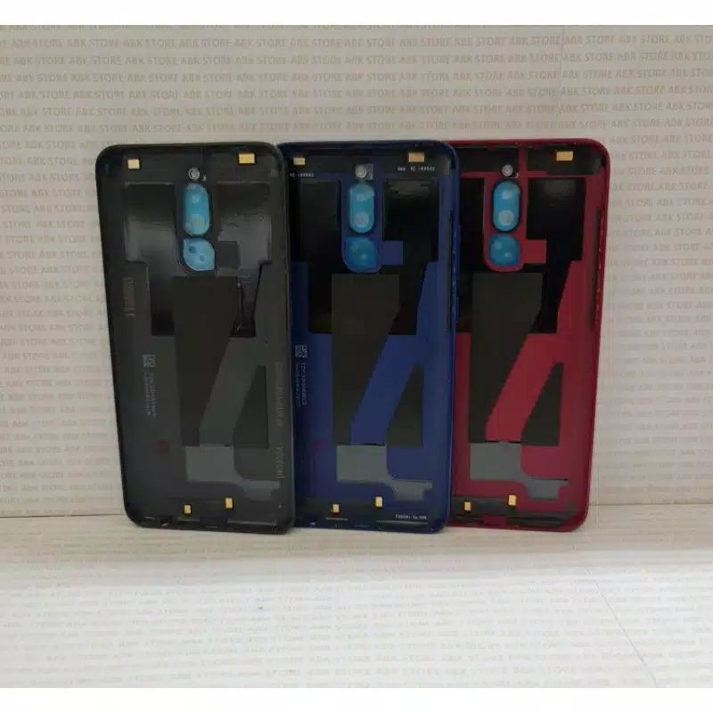 BACKDOOR BACK COVER CASING TUTUP BELAKANG XIAOMI REDMI 8 ORIGINAL