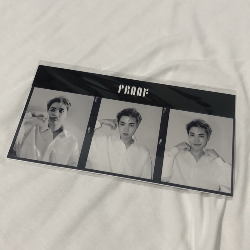 [READY] Sharing Album Proof BTS