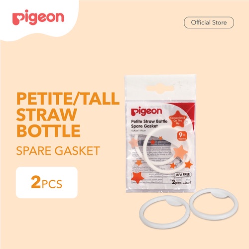 Pigeon Petite Straw Bottle Spare Gasket