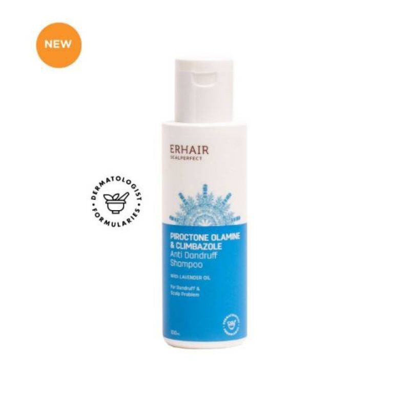 Erhair DF Scalp Care Shampoo 100ml/ 250m/ 370ml