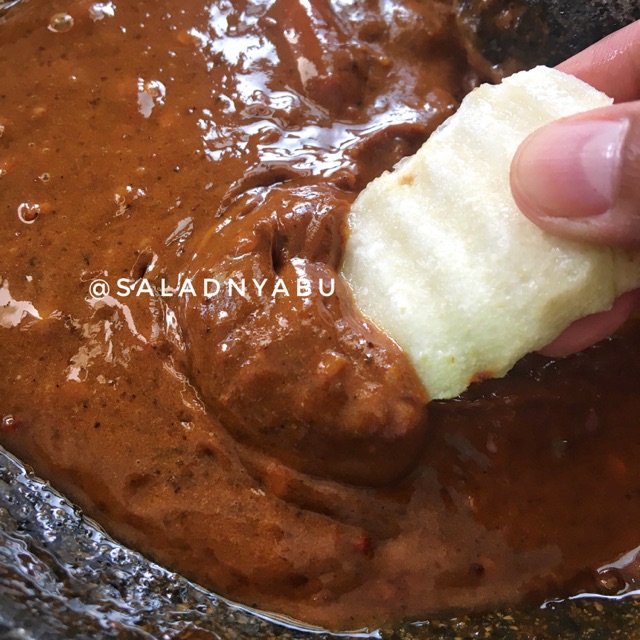 

3 in 1 bumbu rujak madura humbu rujak paciran bumbu rujak bangkok