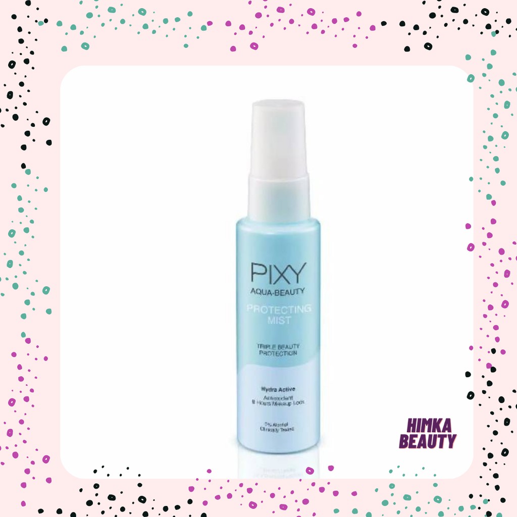 Pixy Aqua Beauty Protecting Mist