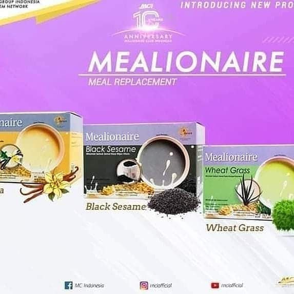 

Mealionaire KCI