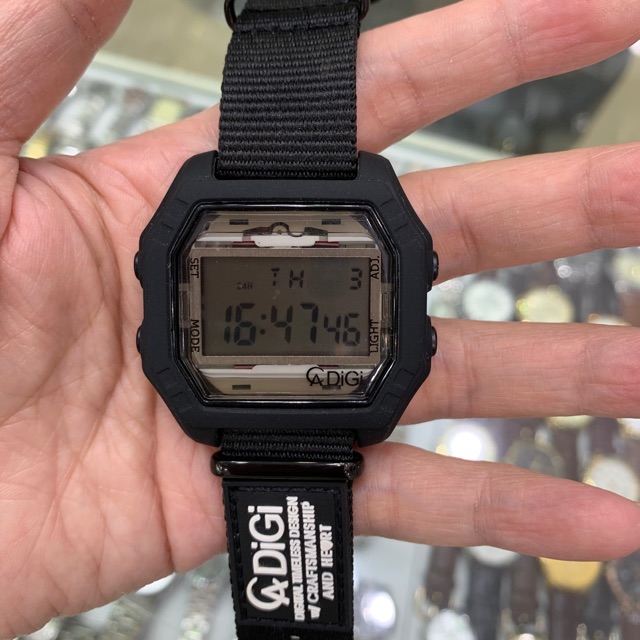 Alexandre Christie AC 9224 DIGI Original