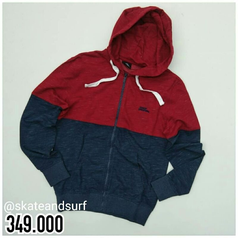 JAKET NO FEAR ORIGINAL
