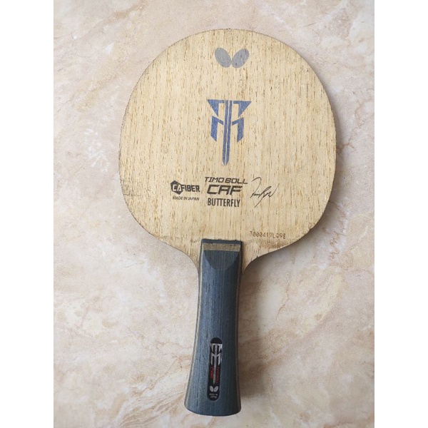 kayu butterfly bet timo boll caf plus karet