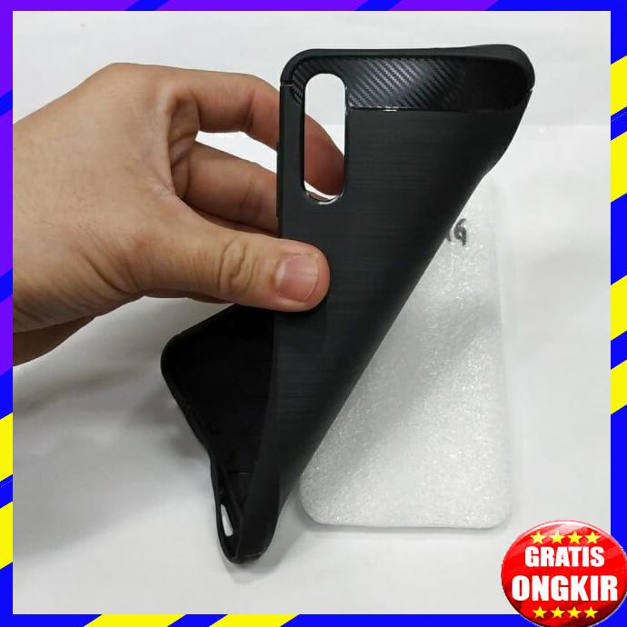 ACC HP SAMSUNG A70 SOFTCASE IPAKY SAMSUNG A70 SILIKON