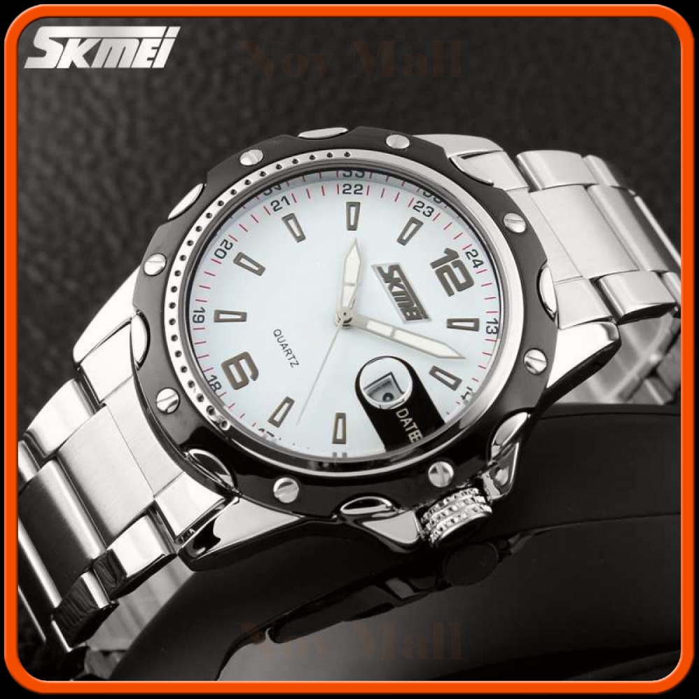 SKMEI Jam Tangan Analog Pria - 0992C