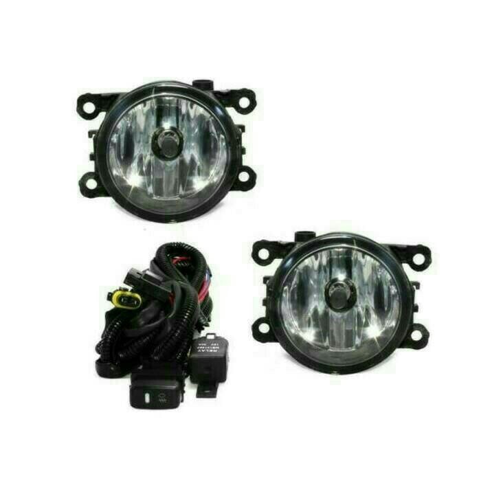 Foglamp/Lampu Kabut Calya Sigra