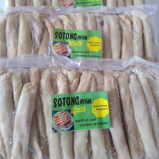 

Sotong 40 biji