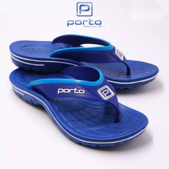 Sandal Jepit Porto Gelombang Pria Dewasa Murah 1016