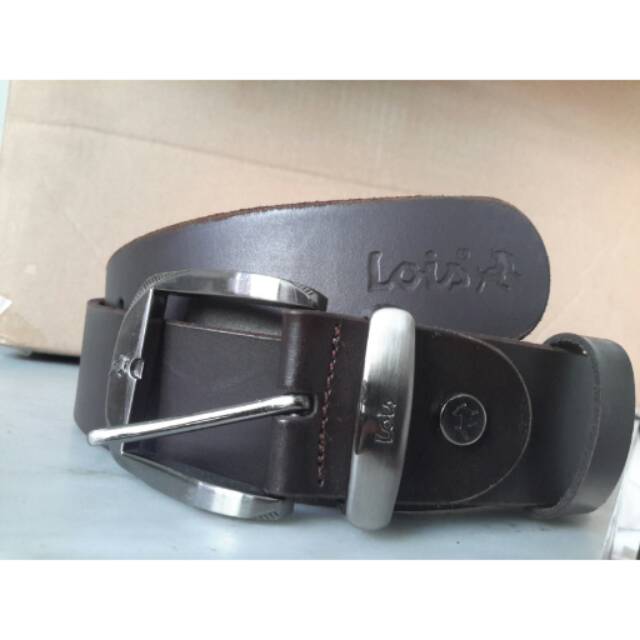 Ikat pinggang pria Lois Original Preloved