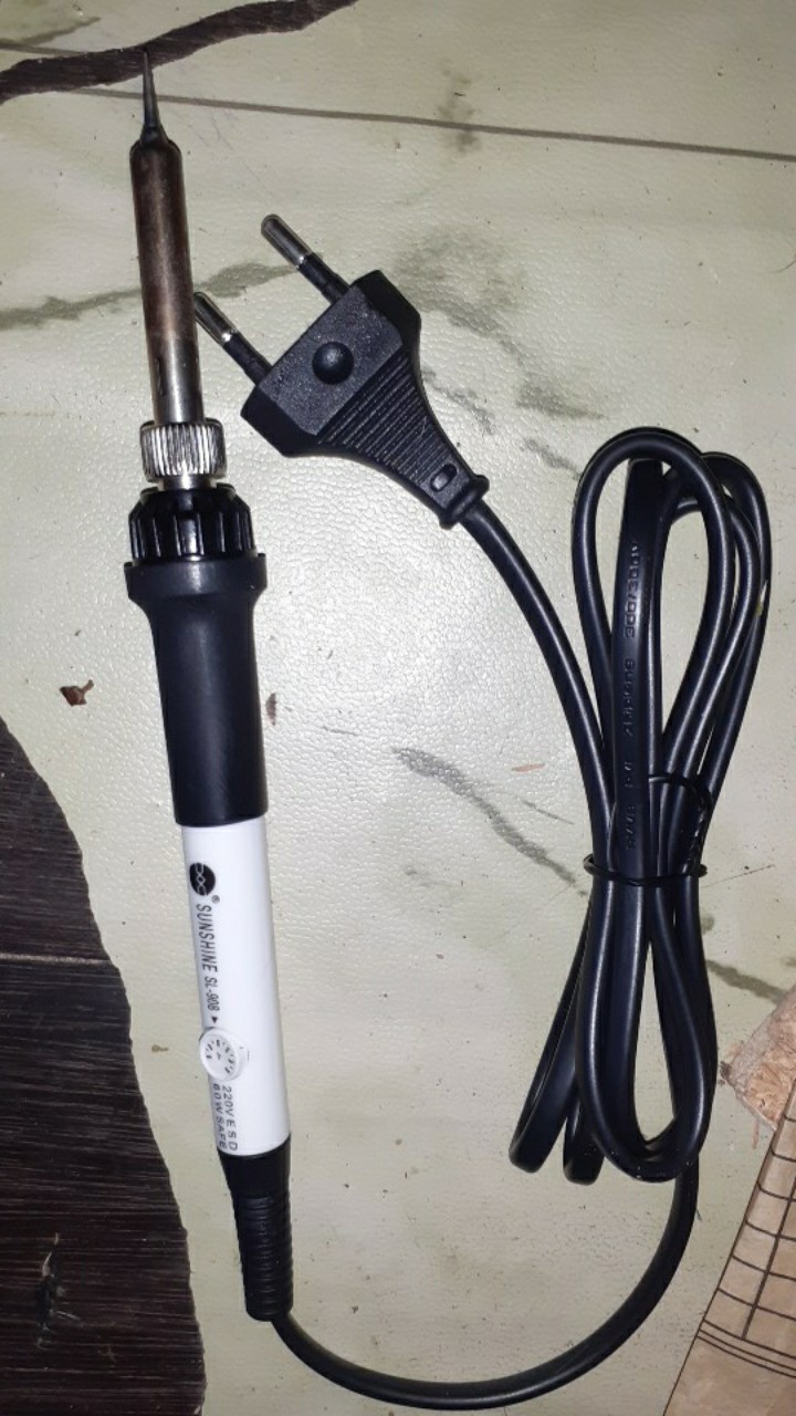 Solder Sunshine Sl 908 Sl-908 60w 60watt Original