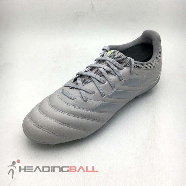 Sepatu Bola Anak Adidas Original Copa 20.3 FG JR Grey Two EF8332