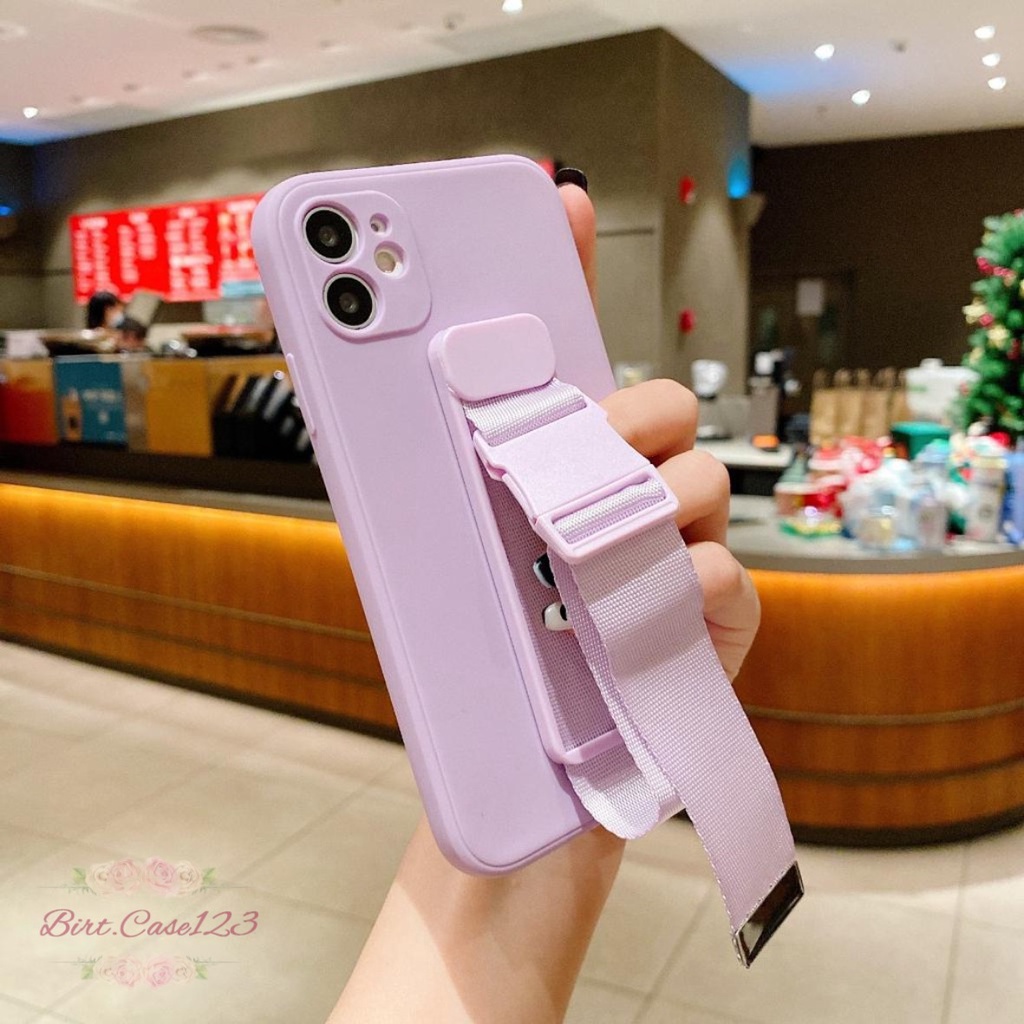 SOFTCASE ARMBAND PELINDUNG KAMERA IPHONE 6 6+ 7 8 SE 7+ 8+ X XS XR MAX BC6123