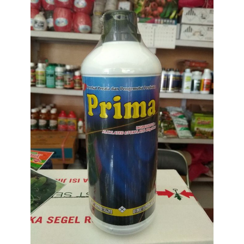 perekat perata dan pengemulisi pestisida 1ltr