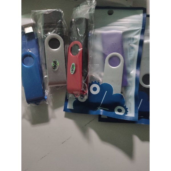 Flasdisk Otg 16Gb