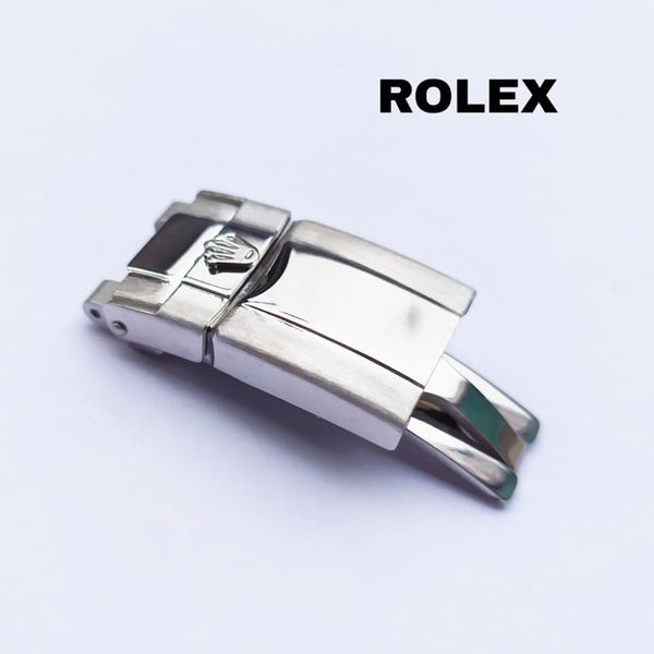 Buckle Engsel Rolex Daytona GMT Pengait Strap Tali Jam Rolex.