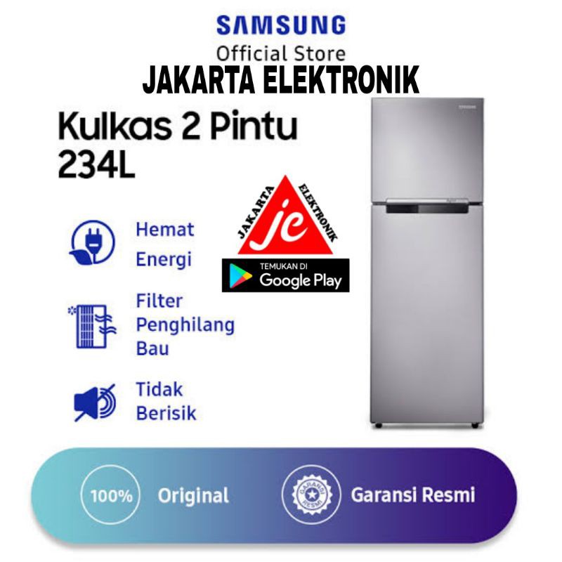 SAMSUNG KULKAS INVERTER RT22FARBDSA